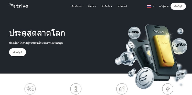 280824 trive review forex