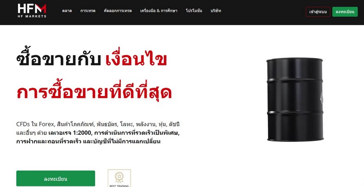 280824 HFM review forex