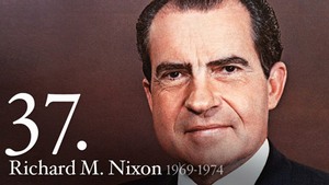 Richard M.Nixon 